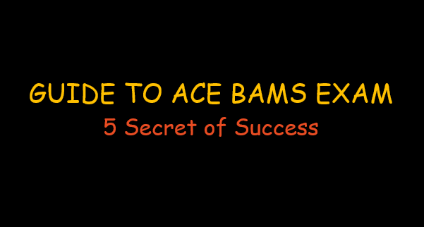 BAMS परीक्षा की तैयारी करते समय इन बातों का ध्यान रखें, नहीं लगेगी बैक किसी भी विषय में | No Backs in BAMS! 5 Secrets to Ace Your UG Exams