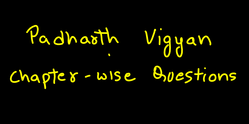Padharth Vigyan 1st year Bams notes