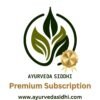 Premium subscription ayurveda sidhi